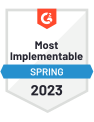 most-implementable