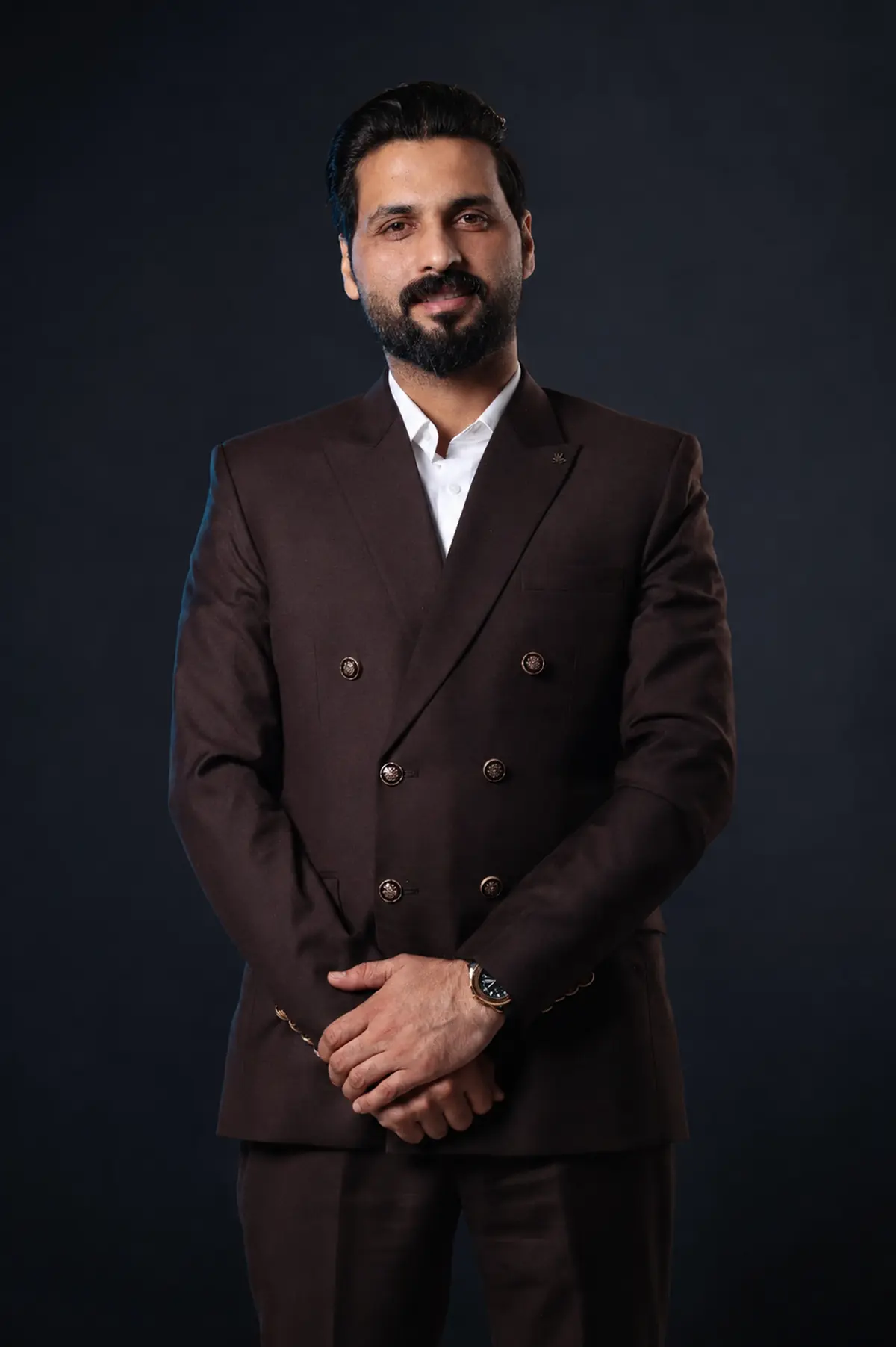 Mubasher Tanoli, Founder of Creators Multiverse